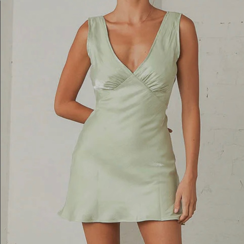 PepperMayo Audrey Vintage Slip Dress